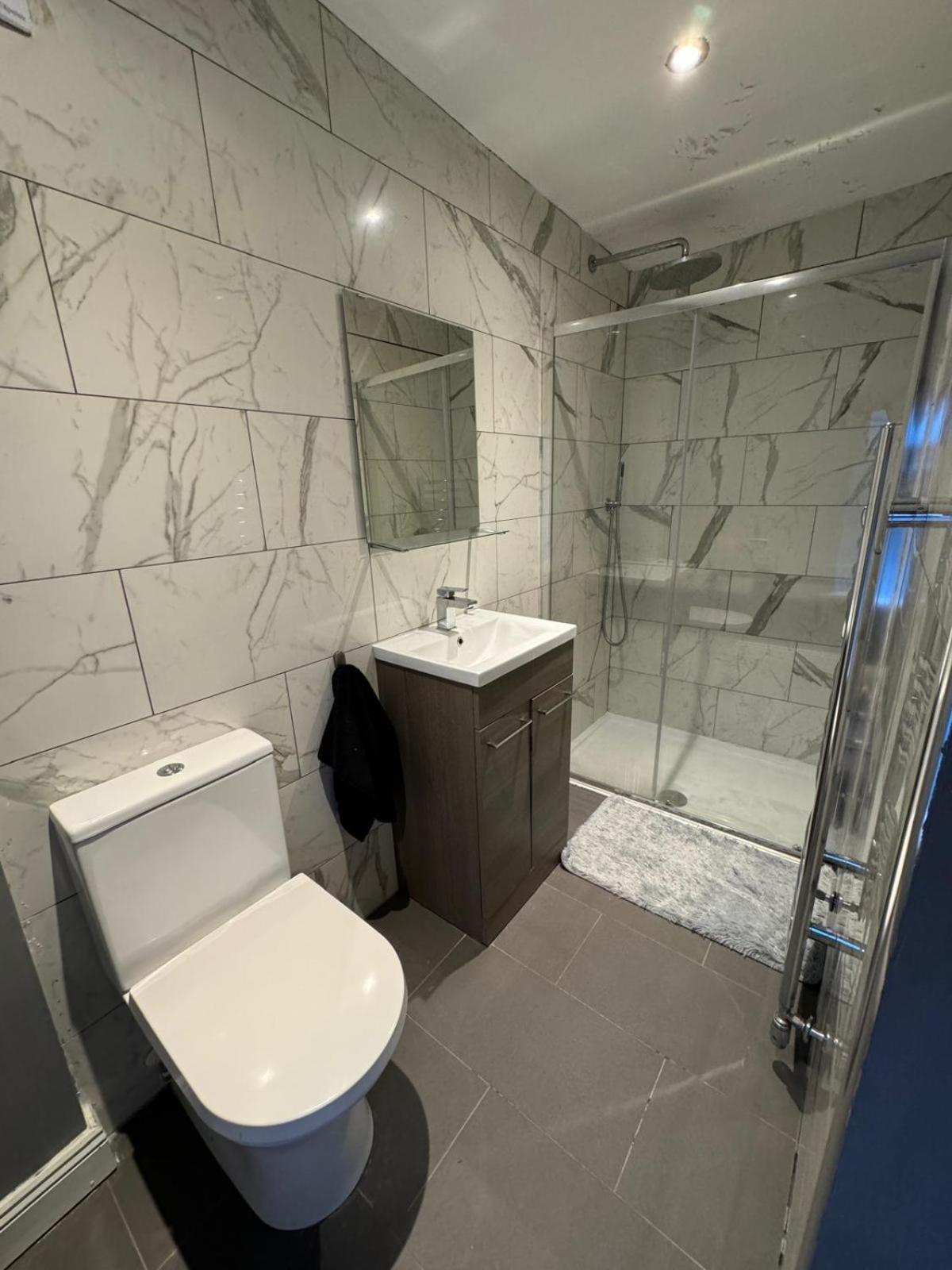 Gasthof Luxury Triple Near Croke Park -1